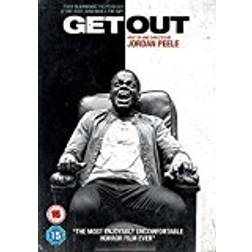 GET OUT DVD + digital download [2017]